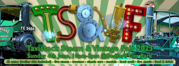 Tavistock Steam & Vintage Fair